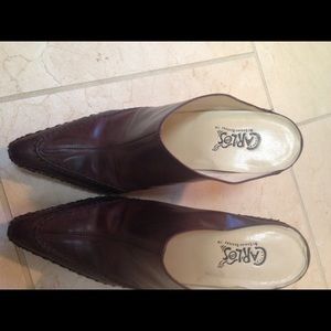 Carlos shoes-Mules